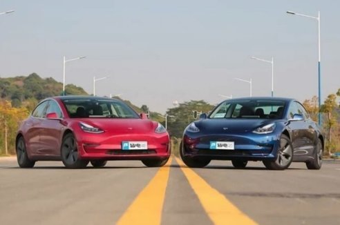 33.9万！国产长续航特斯拉Model 3售价曝光