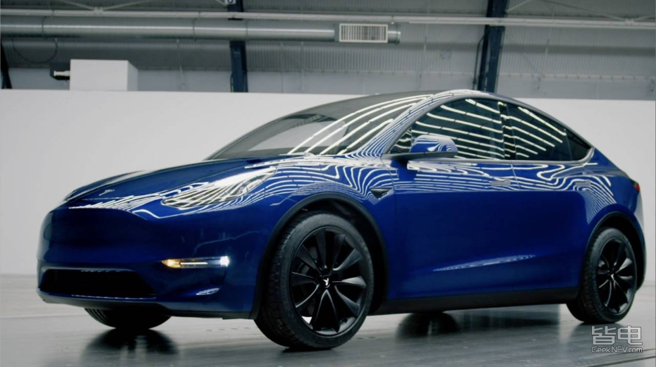 最适合国人的特斯拉SUV ?Model Y才是等等党的最大胜利 最适合国人的特斯拉SUV ?Model Y才是等等党的最大胜利