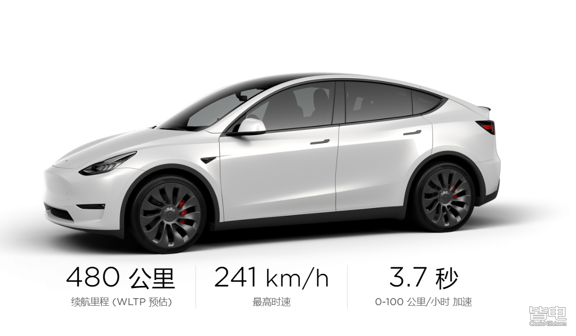 最适合国人的特斯拉SUV ?Model Y才是等等党的最大胜利 最适合国人的特斯拉SUV ?Model Y才是等等党的最大胜利