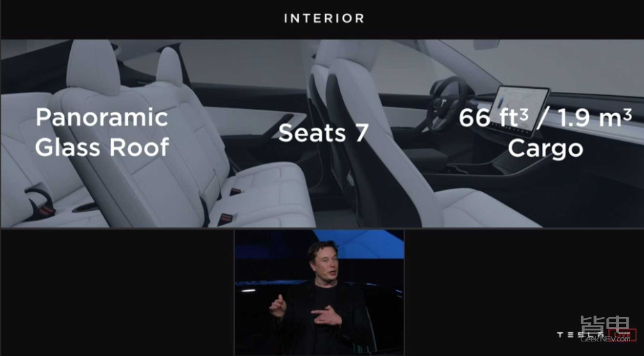 最适合国人的特斯拉SUV ?Model Y才是等等党的最大胜利 最适合国人的特斯拉SUV ?Model Y才是等等党的最大胜利