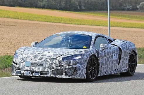 插電的邁凱倫真的要來了？有望今年夏季上市