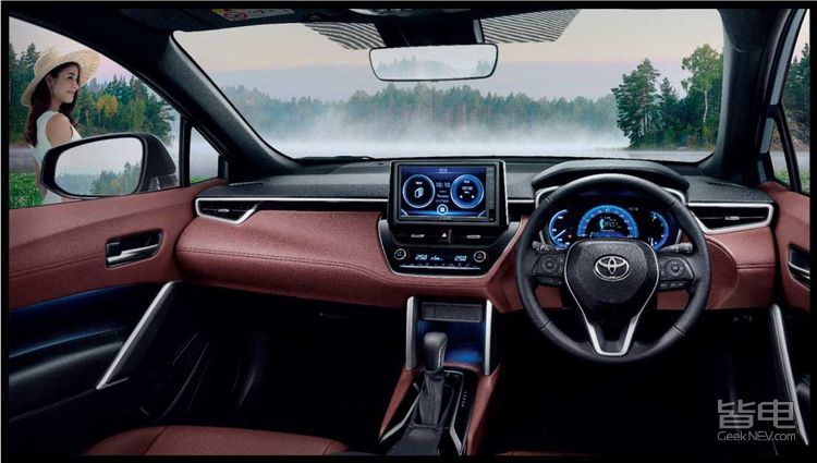 丰田Corolla Cross泰国首发