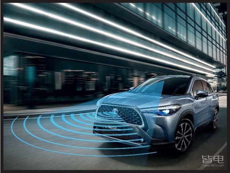 丰田Corolla Cross泰国首发