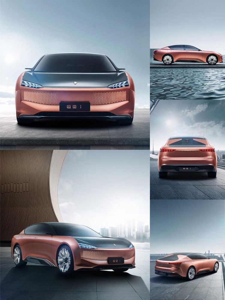 不会真的有人觉得造车很难吧？