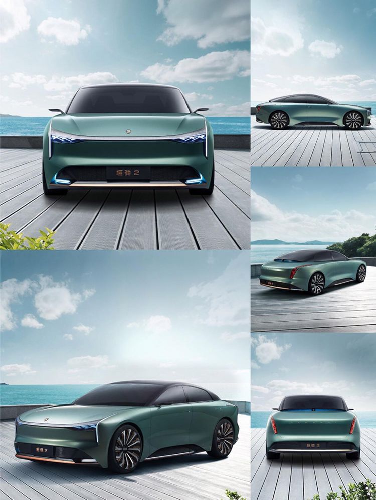 不会真的有人觉得造车很难吧？