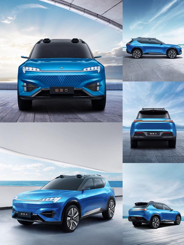 不会真的有人觉得造车很难吧？