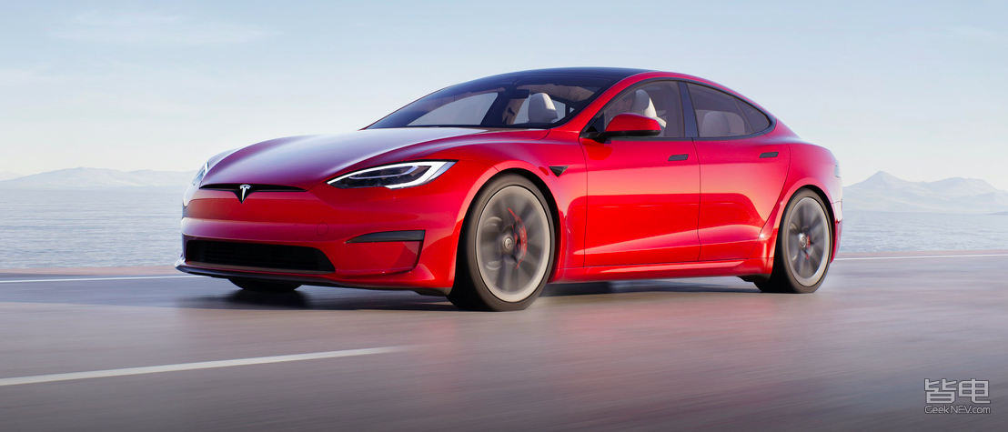新款特斯拉Model S/X发布 内饰改动大最快三季度交付