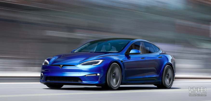 新款特斯拉Model S/X发布 内饰改动大最快三季度交付
