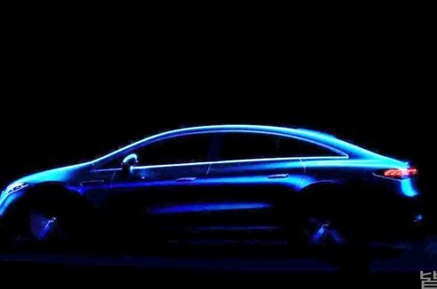 可能是地球上最強(qiáng)電動車!奔馳EQS設(shè)計信息曝光!