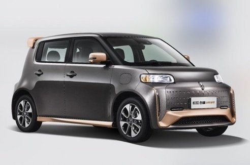 2022款歐拉黑貓/白貓上市 新增小野貓和芭蕾貓車型