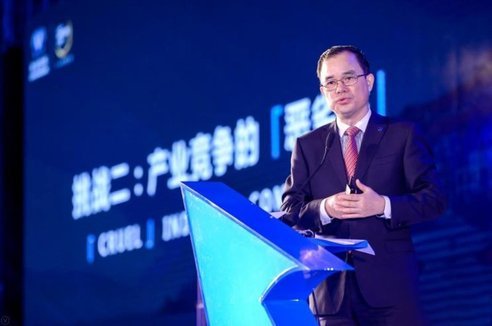 投資1500億！長(zhǎng)安、華為、寧德時(shí)代要一起造車？