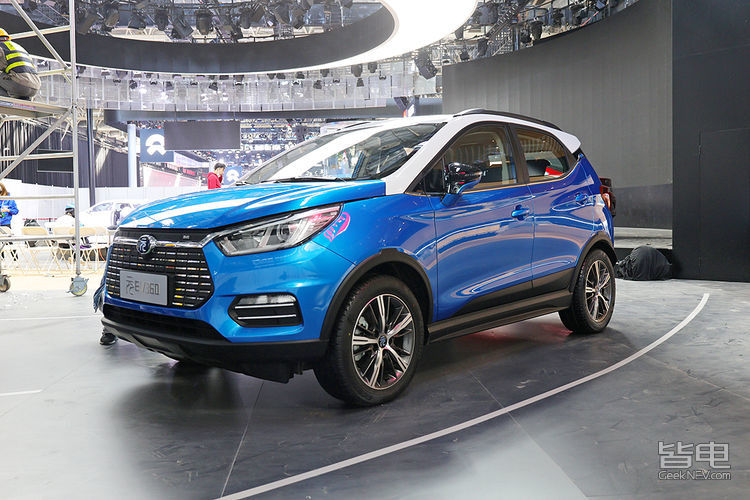 北京车展 | 比亚迪元ev360入驻十万级