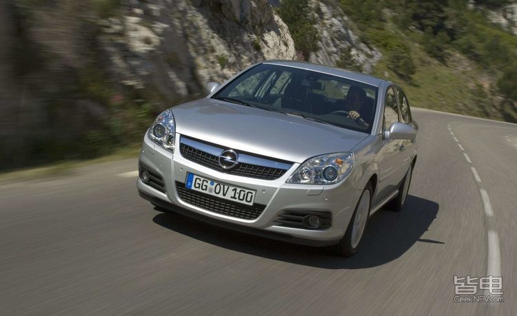 欧宝发布gt x experimental概念车官图