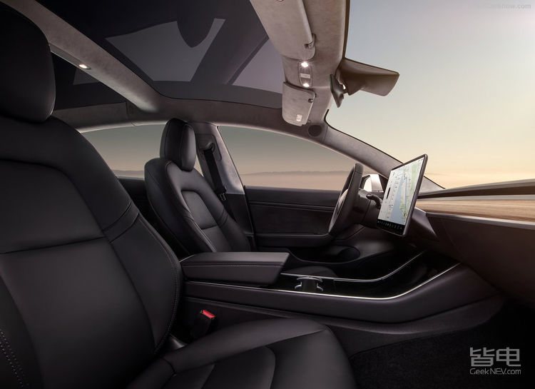 4万成本 特斯拉model 3盈利能力提升