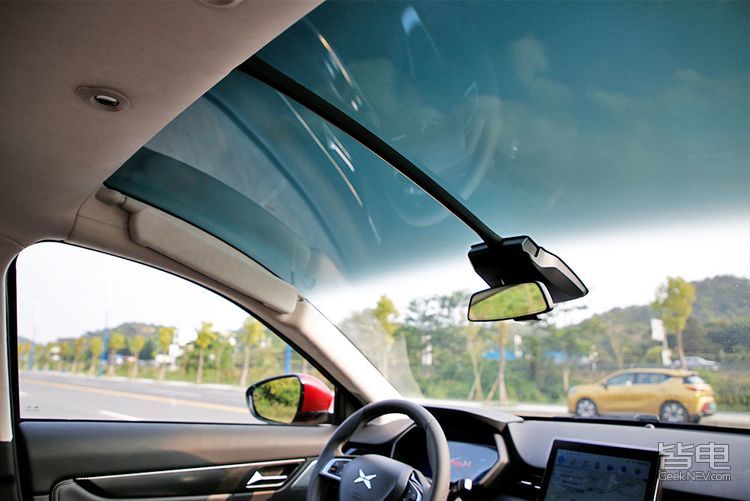 抢先测试小鹏g3