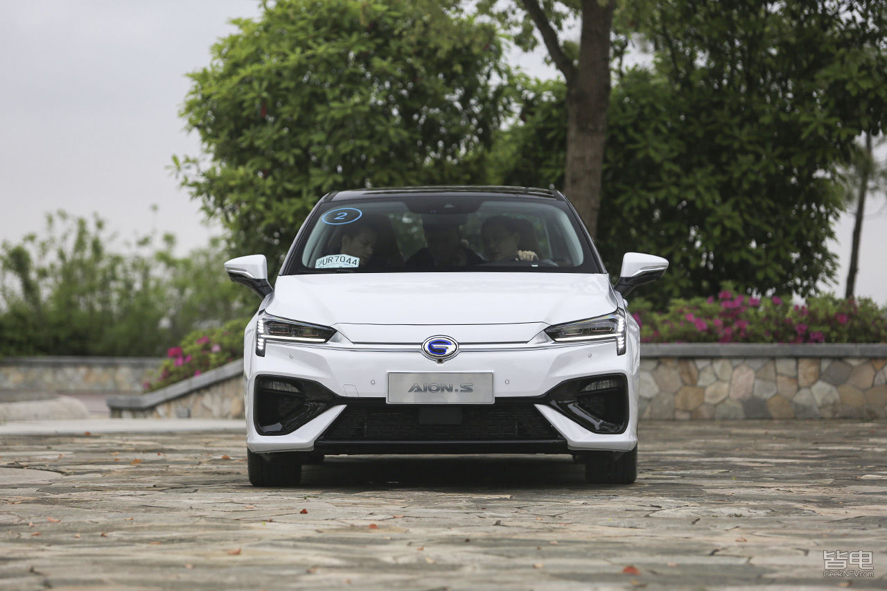 广汽新能源aions上市补贴后1398万起