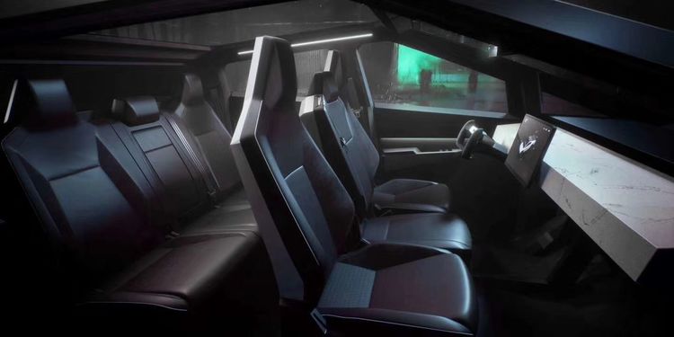 特斯拉CyberTruck发布！3.99万美元起！