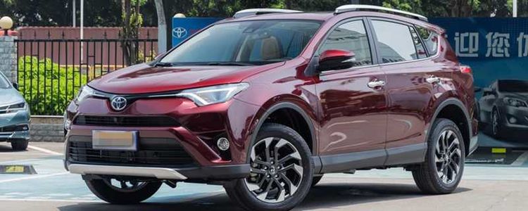 rav4遥控怎么充电