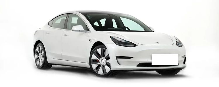 特斯拉model3标准续航是多少