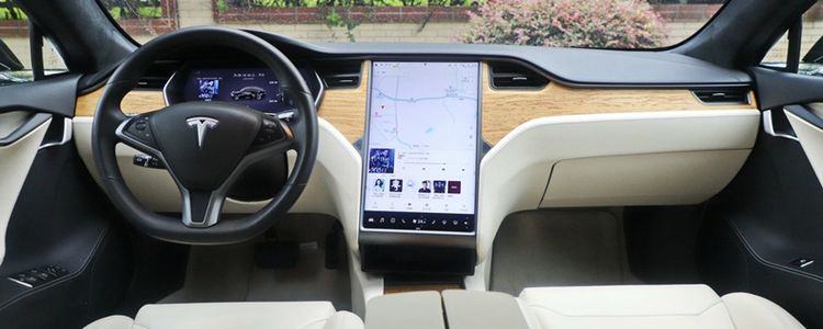 特斯拉胎壓怎么復位model3